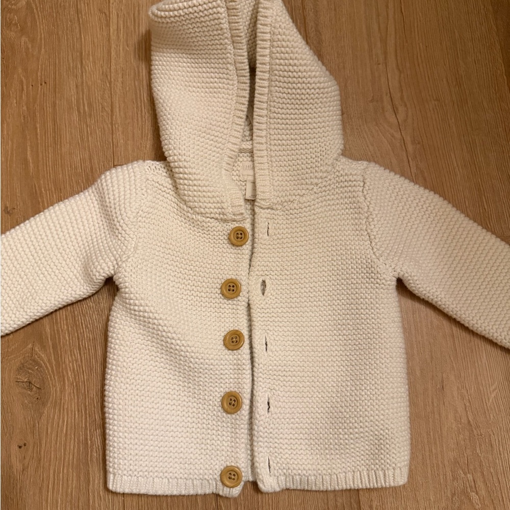Carters little planet sweater
